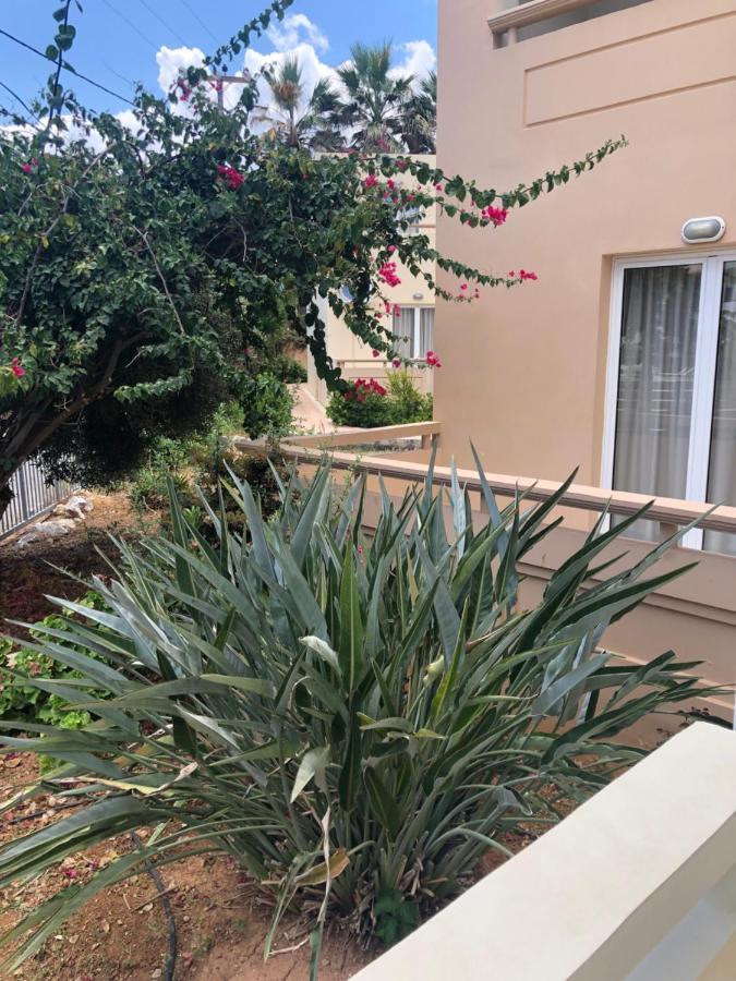 Dimitris Apartments Platanés Exterior foto