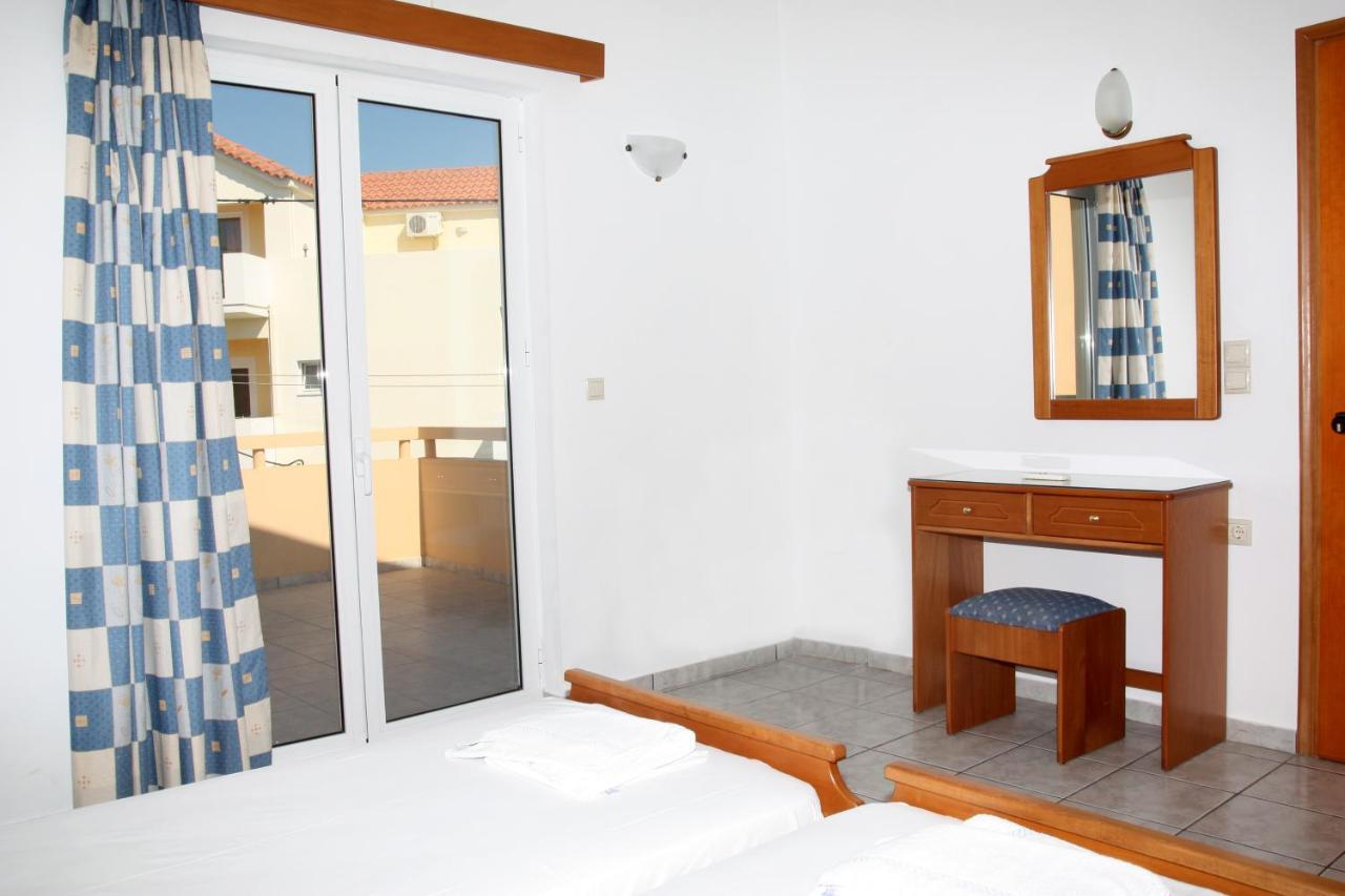 Dimitris Apartments Platanés Zimmer foto