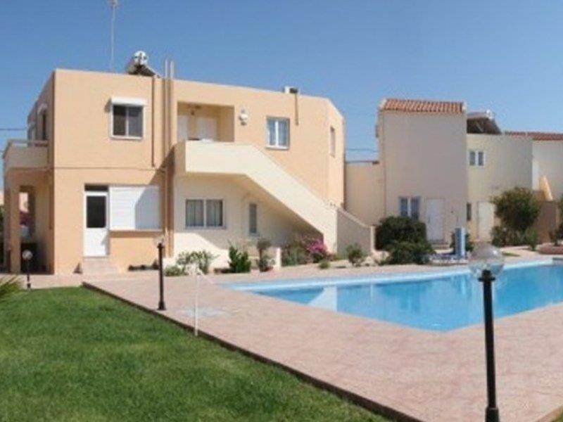 Dimitris Apartments Platanés Exterior foto