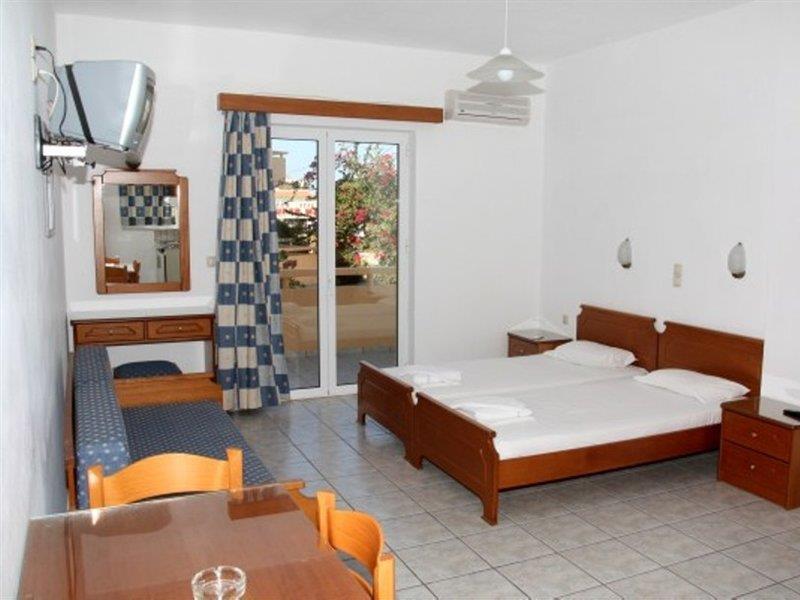 Dimitris Apartments Platanés Exterior foto